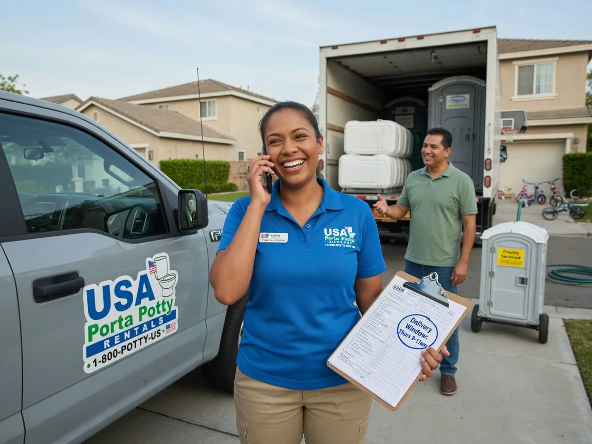 Porta Potty Rental Cornelius, OR FAQs